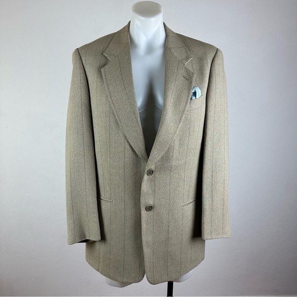 Giorgio Armani Silk Sport Jacket